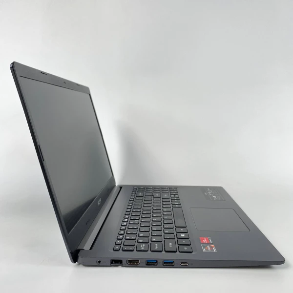 Ноутбук Acer Aspire 3 15.6″ AMD Ryzen 5 4500U RAM 8 / 256 SSD Чорний (а-3150-L) Б/В — фото 3