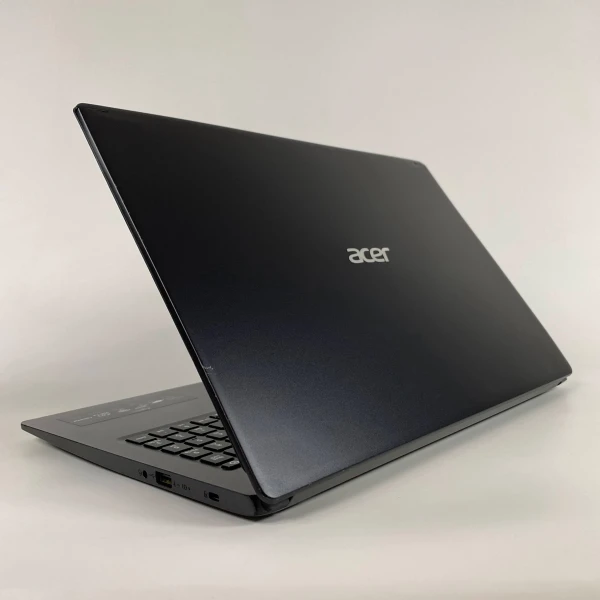 Ноутбук Acer Aspire 3 15.6″ AMD Ryzen 5 4500U RAM 8 / 256 SSD Чорний (а-3150-L) Б/В — фото 5