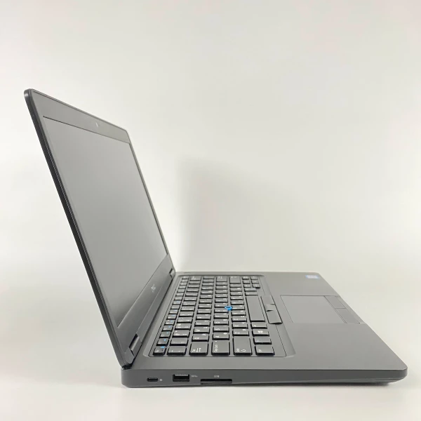 Ноутбук Dell Latitude 5490 14″ Intel Core i5-8250U RAM 16 / 240 SSD Чорний (а-3155-L) Б/У — фото 4