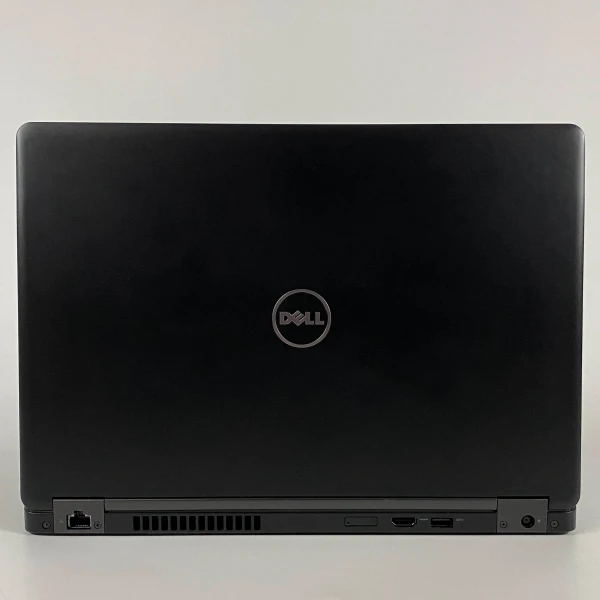 Ноутбук Dell Latitude 5490 14″ Intel Core i5-8250U RAM 16 / 240 SSD Чорний (а-3155-L) Б/У — фото 5
