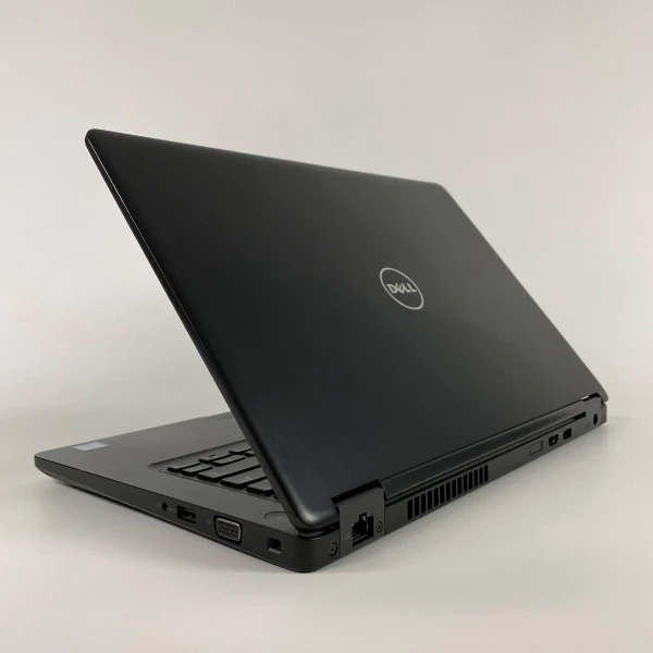 Ноутбук Dell Latitude 5490 14″ Intel Core i5-8250U RAM 16 / 240 SSD Чорний (а-3155-L) Б/У — фото 6