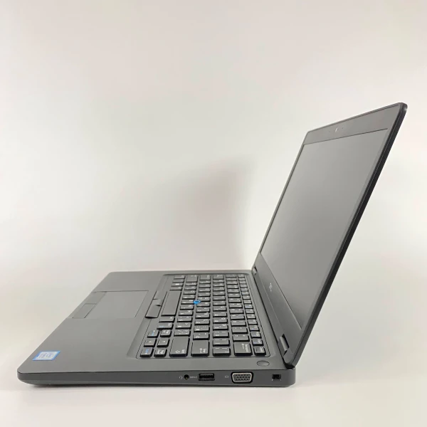 Ноутбук Dell Latitude 5490 14″ Intel Core i5-8250U RAM 16 / 240 SSD Чорний (а-3155-L) Б/У — фото 7