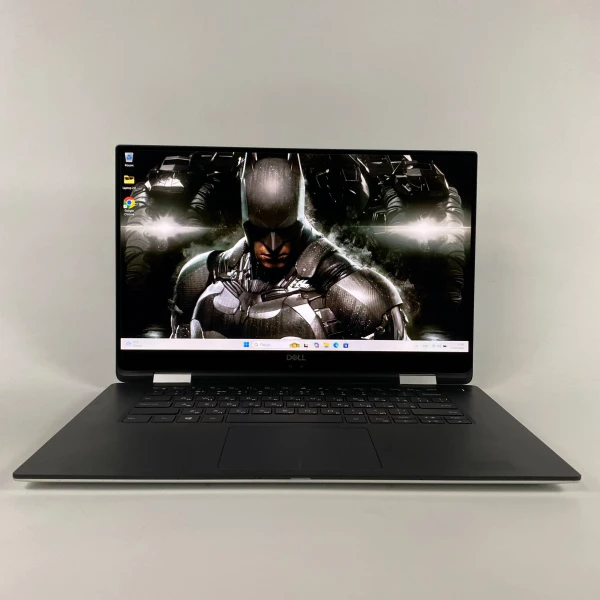 Dell Precision 5530 2in1 15.6″ Intel Core i5-8305G RAM 16 / 256 SSD Сірий