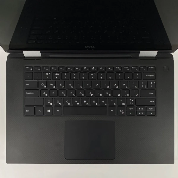 Ноутбук Dell Precision 5530 2in1 15.6″ Intel Core i5-8305G RAM 16 / 256 SSD Сірий (а-3088-L) Б/У — фото 3