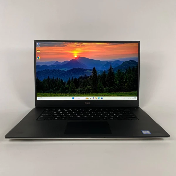 Dell Precision 5530 15.6″ Intel Core i7-8850H RAM 16 Сірий