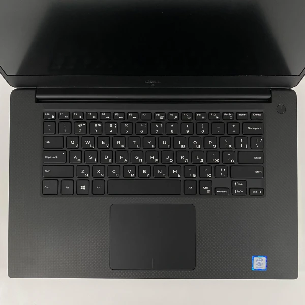 Ноутбук Dell Precision 5530 15.6″ Intel Core i7-8850H RAM 16 Сірий (а-3121-L) Б/В — фото 3