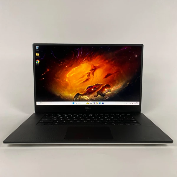 Dell XPS 15 9570 15.6″ Intel Core i7-8750H RAM 16 / 256 SSD Сірий