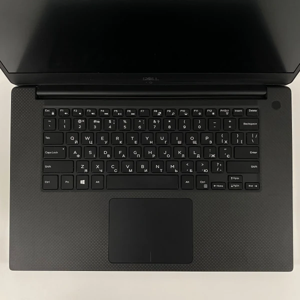 Ноутбук Dell XPS 15 9570 15.6″ Intel Core i7-8750H RAM 16 / 256 SSD Сірий (а-3100-L) Б/В — фото 3