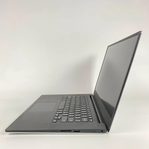 Ноутбук Dell XPS 15 9570 15.6″ Intel Core i7-8750H RAM 16 / 256 SSD Сірий (а-3100-L) Б/В — фото 7