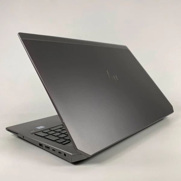 Ноутбук HP zBook 15 G6 15.6″ Intel Core i7-9750H RAM 16 / 512 SSD Сірий (а-3113-L) Б/В — фото 6