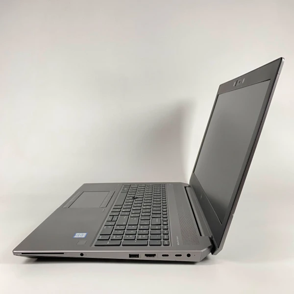 Ноутбук HP zBook 15 G6 15.6″ Intel Core i7-9750H RAM 16 / 512 SSD Сірий (а-3113-L) Б/В — фото 7