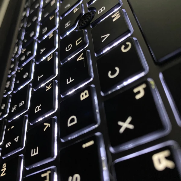HP zBook 15 G6 15.6″ Intel Core i5-9400H RAM 16 Сірий — фото 2
