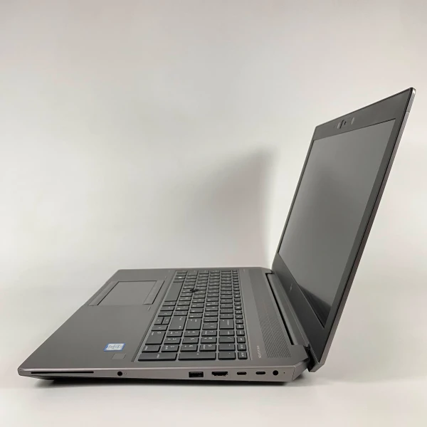Ноутбук HP zBook 15 G6 15.6″ Intel Core i5-9400H RAM 16 Сірий (а-3050-L) Б/В — фото 7