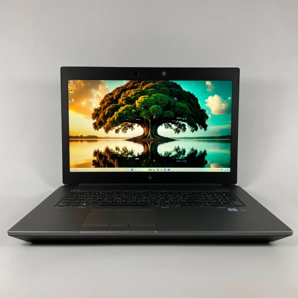 HP zBook 17 G6 17.3″ Intel Core i5-9400H RAM 16 / 512 SSD Сірий
