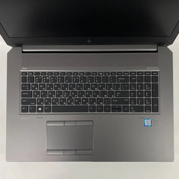 Ноутбук HP zBook 17 G6 17.3″ Intel Core i5-9400H RAM 16 / 512 SSD Сірий (а-3070-L) Б/В — фото 3