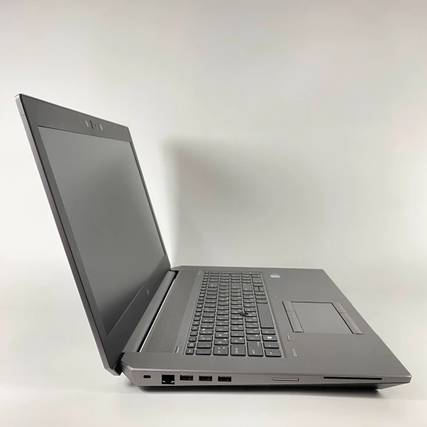 Ноутбук HP zBook 17 G6 17.3″ Intel Core i5-9400H RAM 16 / 512 SSD Сірий (а-3070-L) Б/В — фото 4