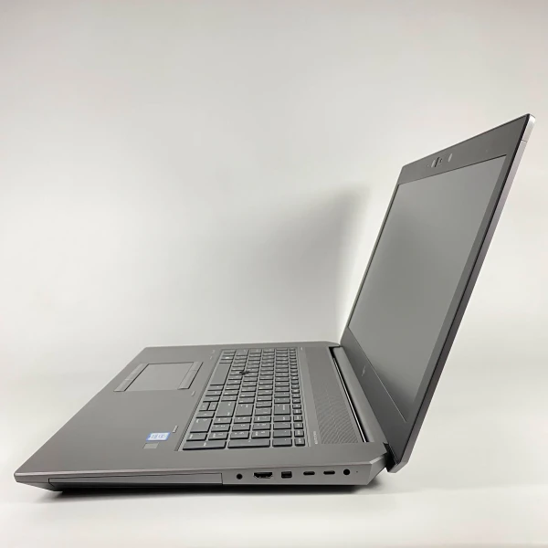 Ноутбук HP zBook 17 G6 17.3″ Intel Core i5-9400H RAM 16 / 512 SSD Сірий (а-3070-L) Б/В — фото 7