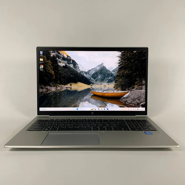HP EliteBook 850 G8 15.6″ Intel Core i5-1145G7 RAM 16 / 256 SSD Сірий