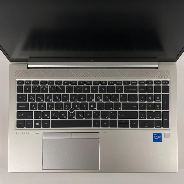 Ноутбук HP EliteBook 850 G8 15.6″ Intel Core i5-1145G7 RAM 16 / 256 SSD Сірий (а-3171-L) Б/В — фото 3