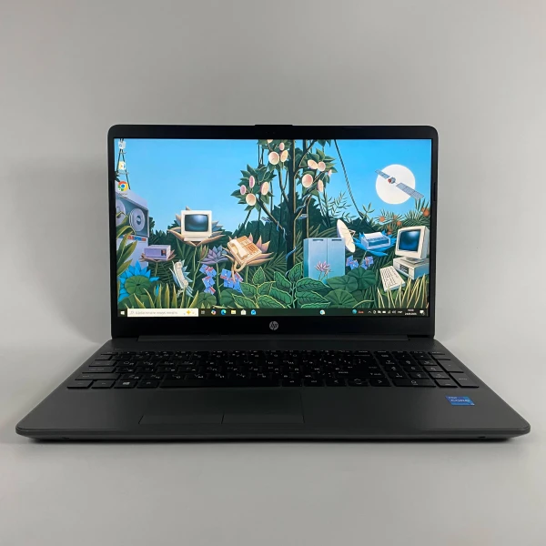 HP 250 G8 15.6″ Intel Core i5-1145G7 RAM 16 / 256 SSD Сірий