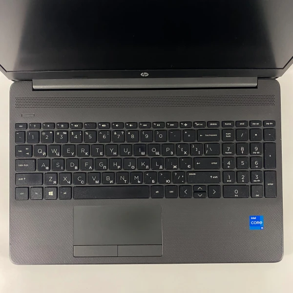 HP 250 G8 15.6″ Intel Core i5-1145G7 RAM 16 / 256 SSD Сірий — фото 2