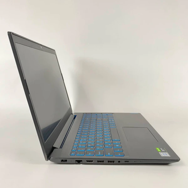 Ноутбук Lenovo IdeaPad 15.6″ Intel Core i5-9300HF RAM 16 / 512 SSD Чорний (а-3097-L) Б/У — фото 4