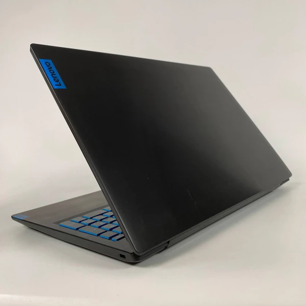Ноутбук Lenovo IdeaPad 15.6″ Intel Core i5-9300HF RAM 16 / 512 SSD Чорний (а-3097-L) Б/У — фото 6