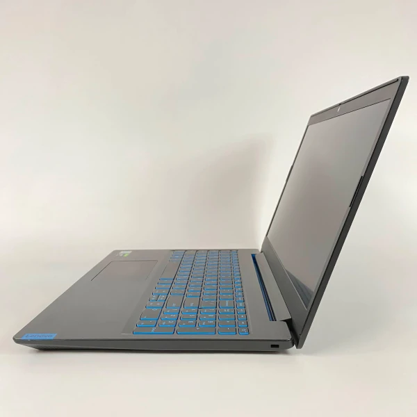 Ноутбук Lenovo IdeaPad 15.6″ Intel Core i5-9300HF RAM 16 / 512 SSD Чорний (а-3097-L) Б/У — фото 7