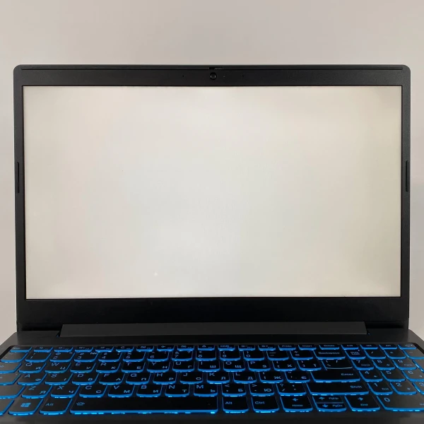 Ноутбук Lenovo IdeaPad 15.6″ Intel Core i5-9300HF RAM 16 / 512 SSD Чорний (а-3097-L) Б/У — фото 8