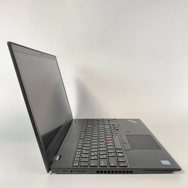 Ноутбук Lenovo ThinkPad P52S 15.6″ Intel Core i7-8550U RAM 16 / 256 SSD Чорний (а-3167-L) Б/У — фото 4