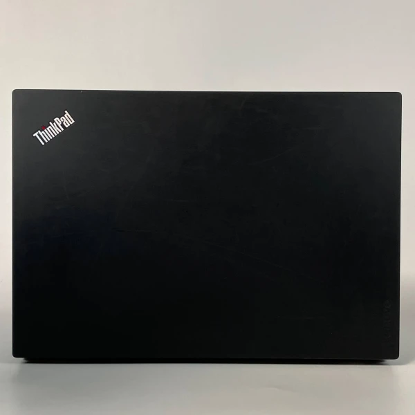 Ноутбук Lenovo ThinkPad P52S 15.6″ Intel Core i7-8550U RAM 16 / 256 SSD Чорний (а-3167-L) Б/У — фото 5