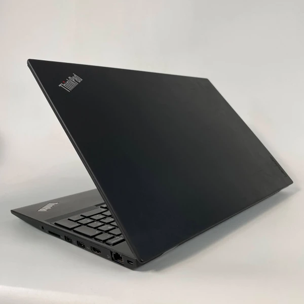 Ноутбук Lenovo ThinkPad P52S 15.6″ Intel Core i7-8550U RAM 16 / 256 SSD Чорний (а-3167-L) Б/У — фото 6