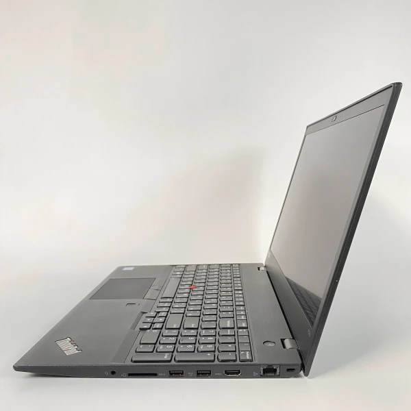 Ноутбук Lenovo ThinkPad P52S 15.6″ Intel Core i7-8550U RAM 16 / 256 SSD Чорний (а-3167-L) Б/У — фото 7