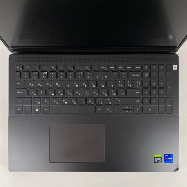 Ноутбук Dell Vostro 7620 16" FullHD+ Intel Core i7-12700H RAM 8 / 512 SSD Темно-сірий (а-3058-L) Б/У — фото 3