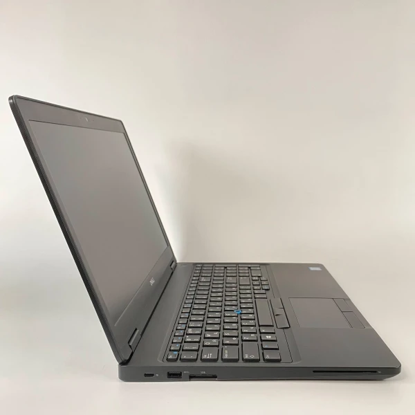 Ноутбук Dell Latitude 5590 15.6″ Intel Core i5-8350U RAM 16 / 240 SSD Чорний (а-3183-L) Б/В — фото 4