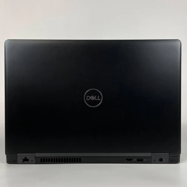 Ноутбук Dell Latitude 5590 15.6″ Intel Core i5-8350U RAM 16 / 240 SSD Чорний (а-3183-L) Б/В — фото 5