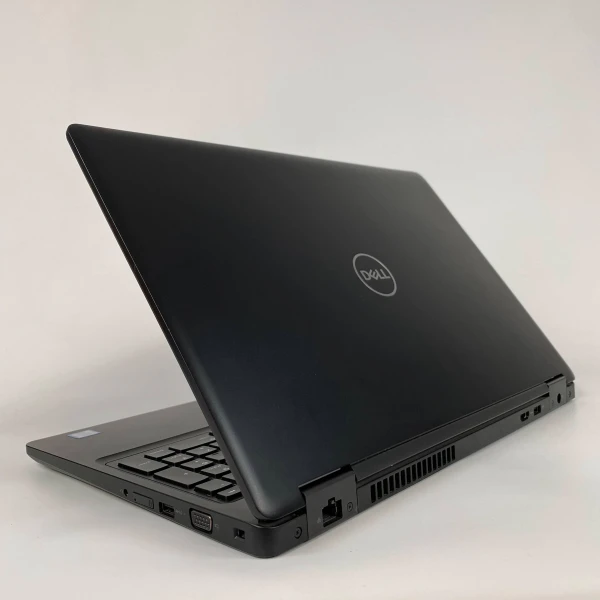 Ноутбук Dell Latitude 5590 15.6″ Intel Core i5-8350U RAM 16 / 240 SSD Чорний (а-3183-L) Б/В — фото 6