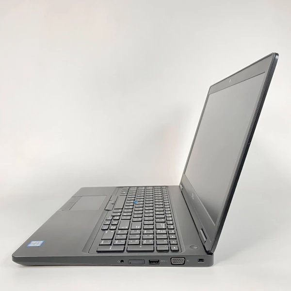 Ноутбук Dell Latitude 5590 15.6″ Intel Core i5-8350U RAM 16 / 240 SSD Чорний (а-3183-L) Б/В — фото 7