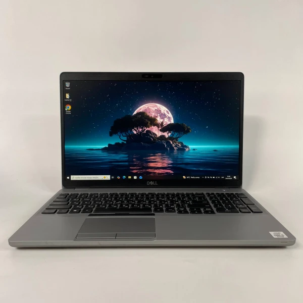 Dell Precision 3550 15.6″ Intel Core i5-10310U RAM 16 / 256 SSD Сірий