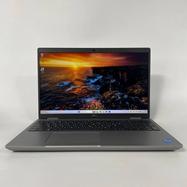 Dell Precision 3561 15.6″ Intel Core i5-11500H RAM 16 / 256 SSD Сірий