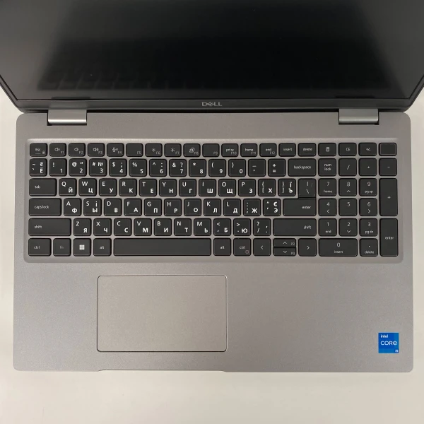 Dell Precision 3561 15.6″ Intel Core i5-11500H RAM 16 / 256 SSD Сірий — фото 2