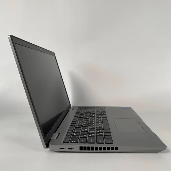 Ноутбук Dell Precision 3561 15.6″ Intel Core i5-11500H RAM 16 / 256 SSD Сірий (а-3160-L) Б/У — фото 3