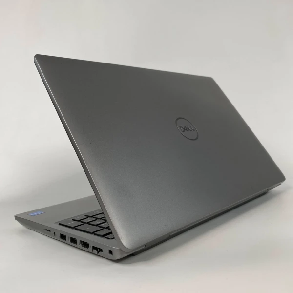 Ноутбук Dell Precision 3561 15.6″ Intel Core i5-11500H RAM 16 / 256 SSD Сірий (а-3160-L) Б/У — фото 5