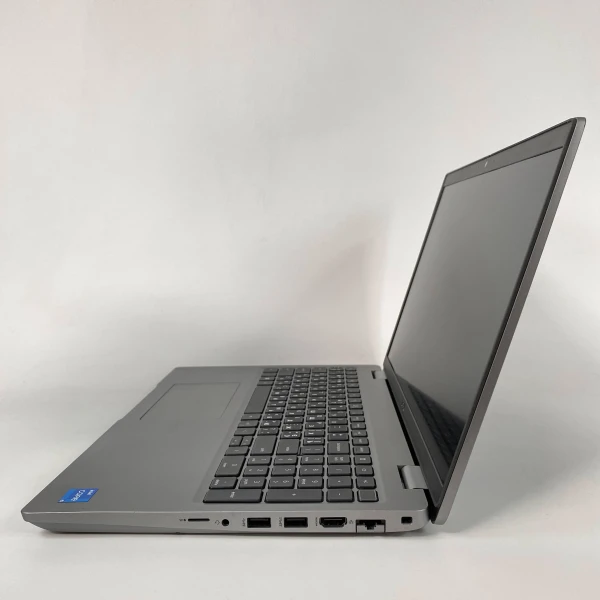 Ноутбук Dell Precision 3561 15.6″ Intel Core i5-11500H RAM 16 / 256 SSD Сірий (а-3160-L) Б/У — фото 6