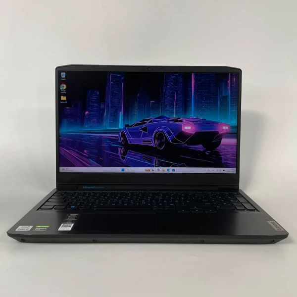 Lenovo IdeaPad 15.6″ Intel Core i5-10300H RAM 16 / 512 SSD Чорний