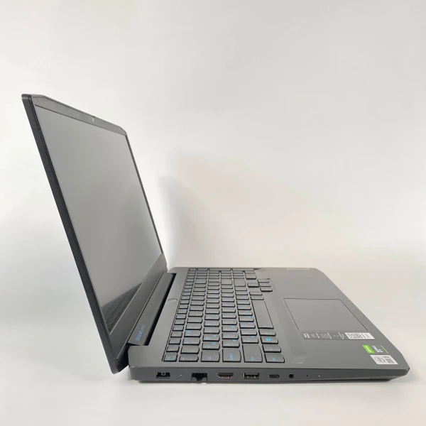 Ноутбук Lenovo IdeaPad 15.6″ Intel Core i5-10300H RAM 16 / 512 SSD Чорний (а-3151-L) Б/В — фото 4