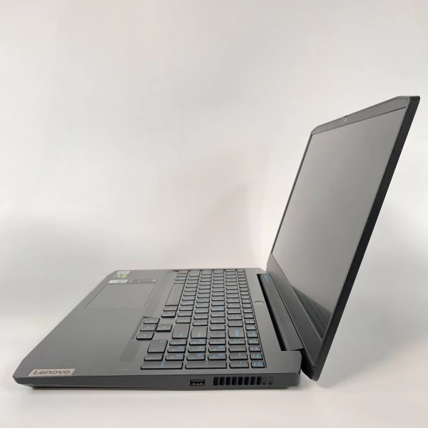 Ноутбук Lenovo IdeaPad 15.6″ Intel Core i5-10300H RAM 16 / 512 SSD Чорний (а-3151-L) Б/В — фото 7