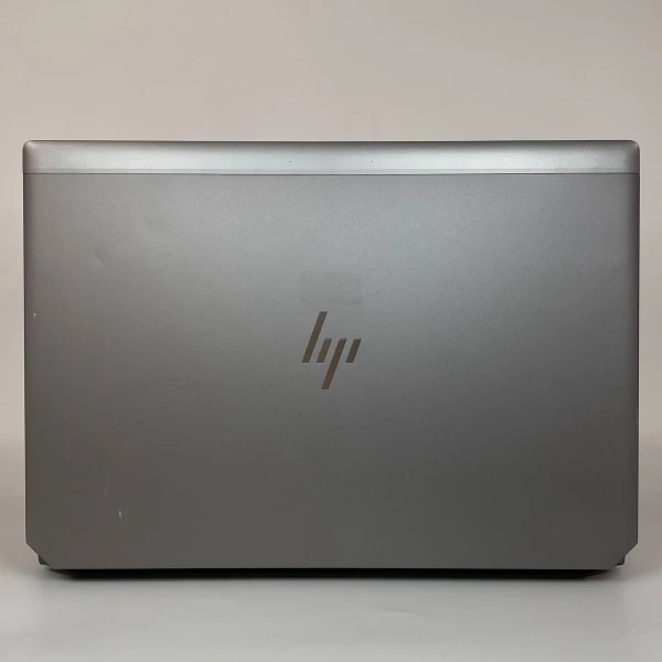 Ноутбук HP zBook 15 G6 15.6″ Intel Core i7-9850H RAM 16 / 128 SSD Сірий (а-2729-L) Б/В — фото 4
