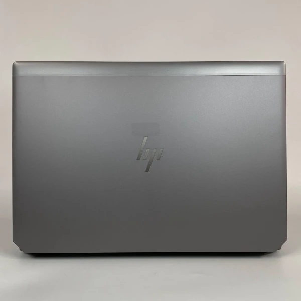 Ноутбук HP zBook 15 G6 15.6″ Intel Core i7-9850H RAM 16 / 128 SSD Сірий (а-2767-L) Б/В — фото 5