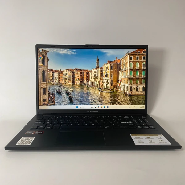 Asus VivoBook GO 15 15.6″ AMD Ryzen 5 40 RAM 8 / 512 SSD Чорний